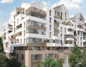 Investissement locatif : Appartement en loi Pinel  Créteil à 5 min à pied de la ligne 8 (94000) - Réf. 8655