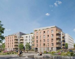 Achat / Vente appartement neuf Créteil à 8 min à pied du métro L8 (94000) - Réf. 11815