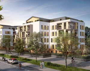 Investissement locatif : Appartement en loi Pinel  Créteil proche du centre-ville (94000) - Réf. 6371