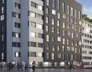Achat / Vente appartement neuf Créteil résidence étudiante proche métro 8 et centre commercial (94000) - Réf. 10745