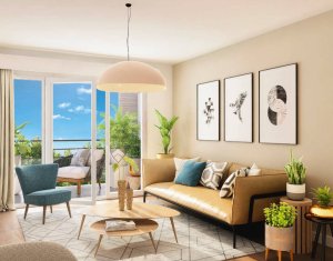 Achat / Vente appartement neuf Drancy à 13 min à pied du RER B (93700) - Réf. 11438