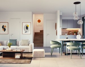 Achat / Vente appartement neuf Draveil entre la forêt de Sénart et les rives de la Seine (91210) - Réf. 12136