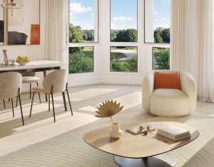 Achat / Vente appartement neuf Dugny à proximité du futur métro ligne 17 du Grand Paris Express (93440) - Réf. 13510