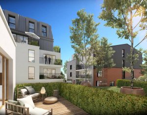 Achat / Vente appartement neuf Enghien-les-Bains à 250m du casino et du centre ville (95880) - Réf. 11725