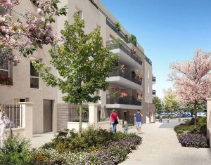 Investissement locatif : Appartement en loi Pinel  Epinay-sur-Orge près du futur tramway 12 (91360) - Réf. 6660