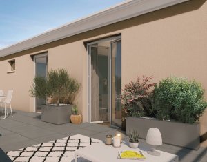 Achat / Vente appartement neuf Epône proche gare Ligne J et N (78680) - Réf. 6562