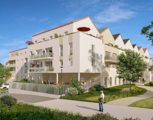 Achat / Vente appartement neuf Éragny résidence seniors quartier résidentiel calme (95610) - Réf. 7761