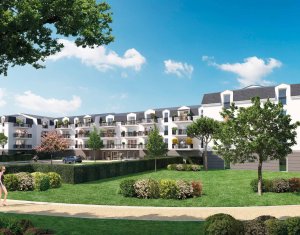 Investissement locatif : Appartement en loi Pinel  Étampes à proximité directe de la gare (91150) - Réf. 7225