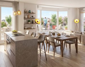 Achat / Vente appartement neuf Étampes à proximité du RER C (91150) - Réf. 13819