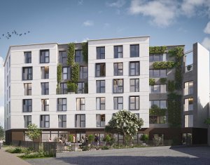 Achat / Vente appartement neuf Évry à 15 min à pied de l’université Paris-Saclay (91000) - Réf. 8672