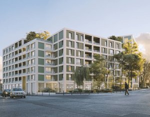 Achat / Vente appartement neuf Evry-Courcouronnes à 12 min à pied du RER D (91000) - Réf. 9593