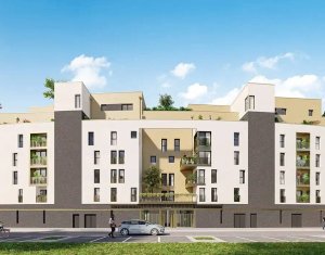 Investissement locatif : Appartement en loi Pinel  Evry-Courcouronnes à 5 min du RER D (91000) - Réf. 8673