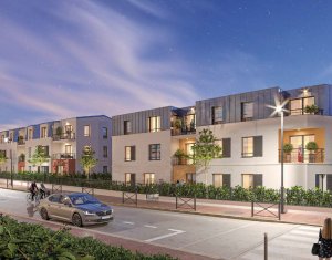Achat / Vente appartement neuf Fontenay-aux-Roses aux portes de Paris (92260) - Réf. 8697