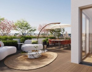 Achat / Vente appartement neuf Fontenay-sous-Bois à 25 minutes du centre de Paris (94120) - Réf. 12629