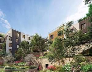 Achat / Vente appartement neuf Fontenay-sous-Bois au coeur du centre-ville (94120) - Réf. 13390