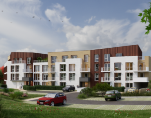 Investissement locatif : Appartement en loi Pinel  Freneuse proche gare de Bonnières (78840) - Réf. 7016
