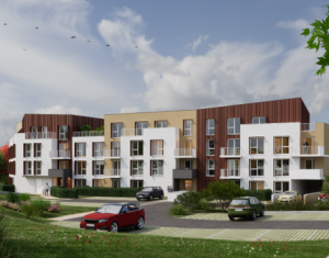 Achat / Vente appartement neuf Freneuse proche gare de Bonnières (78840) - Réf. 7016