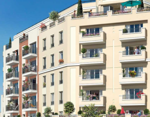 Achat / Vente appartement neuf Gagny centre-ville (93220) - Réf. 5016