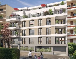 Achat / Vente appartement neuf Gagny proche du Parc Forestier du Bois de l’Etoile (93220) - Réf. 13475