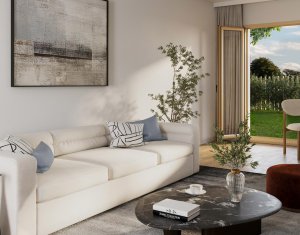 Achat / Vente appartement neuf Gargenville à 5 min à pied de la gare (78440) - Réf. 13336