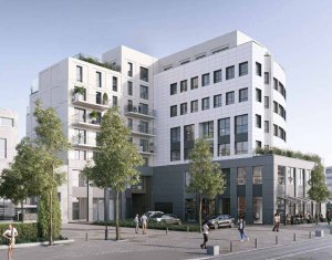 Investissement locatif : Appartement en loi Pinel  Gennevilliers à deux pas du tramway T1 (92230) - Réf. 7593