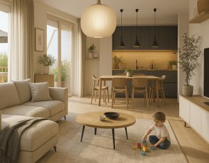 Achat / Vente appartement neuf Gentilly proche centre et transports Métro 14 et RER B (94250) - Réf. 13239
