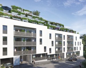 Investissement locatif : Appartement en loi Pinel  Gentilly proche RER B (94250) - Réf. 3748