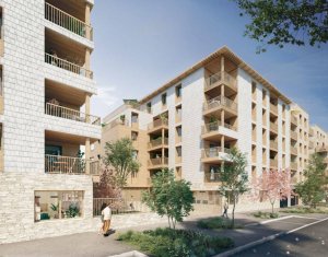 Investissement locatif : Appartement en loi Pinel  Gif-sur-Yvette à 11 minutes de l'université Paris-Saclay (91190) - Réf. 8527