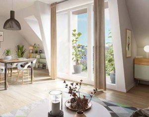 Achat / Vente appartement neuf Gonesse proche centre-ville (95500) - Réf. 9050