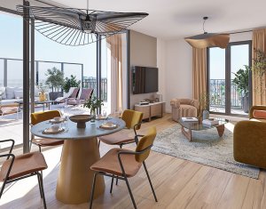 Achat / Vente appartement neuf Goussainville à 7 min à pied du RER D (95190) - Réf. 13511