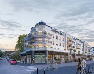 Achat / Vente appartement neuf Goussainville à quelques minutes du RER D (95190) - Réf. 12350