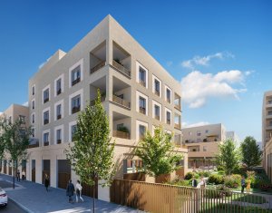 Achat / Vente appartement neuf Grigny à moins de 15 min à pied du RER D (91350) - Réf. 8602