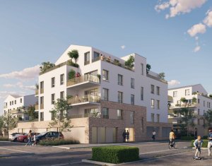 Investissement locatif : Appartement en loi Pinel  Grigny quartier Coeur de Ville - République à 8 min du RER D (91350) - Réf. 8679