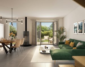 Achat / Vente appartement neuf Guerville proche centre et à 10 min à pied du bus ligne N (78930) - Réf. 12882
