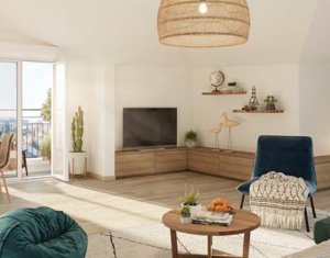 Achat / Vente appartement neuf Hardricourt proche centre à 5 min à pied du Transilien J (78250) - Réf. 13568