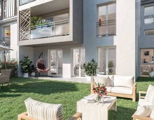 Achat / Vente appartement neuf Houilles à 150 m du RER A (78800) - Réf. 7921