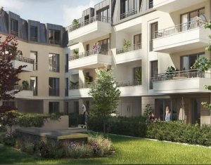 Achat / Vente appartement neuf Houilles au coeur du centre-ville (78800) - Réf. 5578