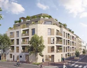 Achat / Vente appartement neuf Igny proche centre ville et gare RER B Igny (94250) - Réf. 13002