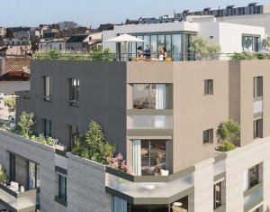 Achat / Vente appartement neuf Issy-les-Moulineaux à 10 minutes du métro (92130) - Réf. 12967