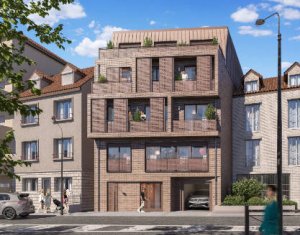 Investissement locatif : Appartement en loi Pinel  Issy-les-Moulineaux à 20 min de la Tour Eiffel (92130) - Réf. 8523