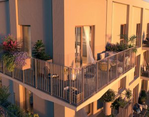 Achat / Vente appartement neuf Ivry-sur-Seine proche des bords de Seine (94200) - Réf. 11431