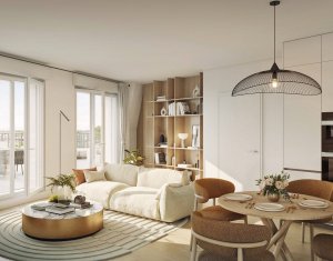 Investissement locatif : Appartement en loi Pinel  Joinville-le-Pont à 2 pas du Bois de Vincennes (94340) - Réf. 8500