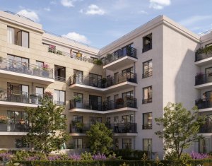 Achat / Vente appartement neuf Joinville-le-Pont à 6 kilomètres de Paris (94340) - Réf. 12791