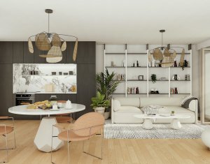 Achat / Vente appartement neuf Jouy-en-Josas à 200m de la gare Transilien V et RER C (78350) - Réf. 13230