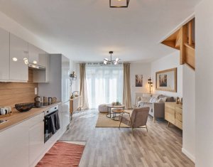 Achat / Vente appartement neuf Jouy-le-Moutier quartier pavillonnaire proche des écoles (95280) - Réf. 8351