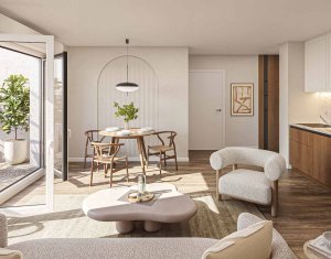 Achat / Vente appartement neuf Juvisy-sur-Orge à 2 min à pied du RER D et C direction Paris (91260) - Réf. 12546