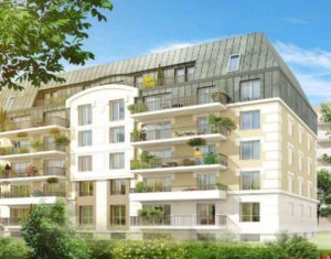 Achat / Vente appartement neuf Juvisy-sur-Orge à 5 min à pied du RER C et D (91260) - Réf. 5754