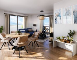 Achat / Vente appartement neuf Juvisy-sur-Orge à proximité de la gare (91260) - Réf. 6226