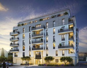 Investissement locatif : Appartement en loi Pinel  Juvisy-sur-Orge coeur écrin de verdure (91260) - Réf. 6886