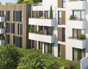 Achat / Vente appartement neuf Juziers proche écoles et commodités (78820) - Réf. 4024